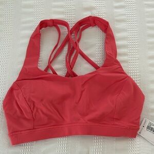 Lululemon Free to Be Serene Bra